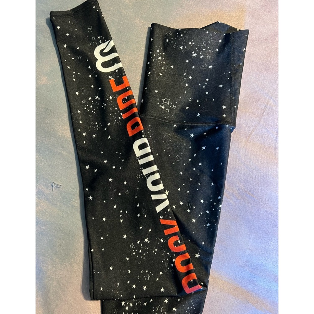 CycleBar leggings- small